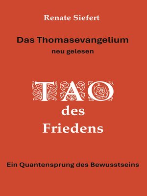 cover image of Das Thomasevangelium--neu gelesen